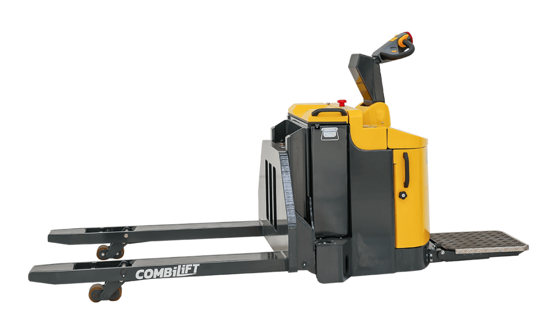 Pedestrian Stackers Easy Street Forklifts