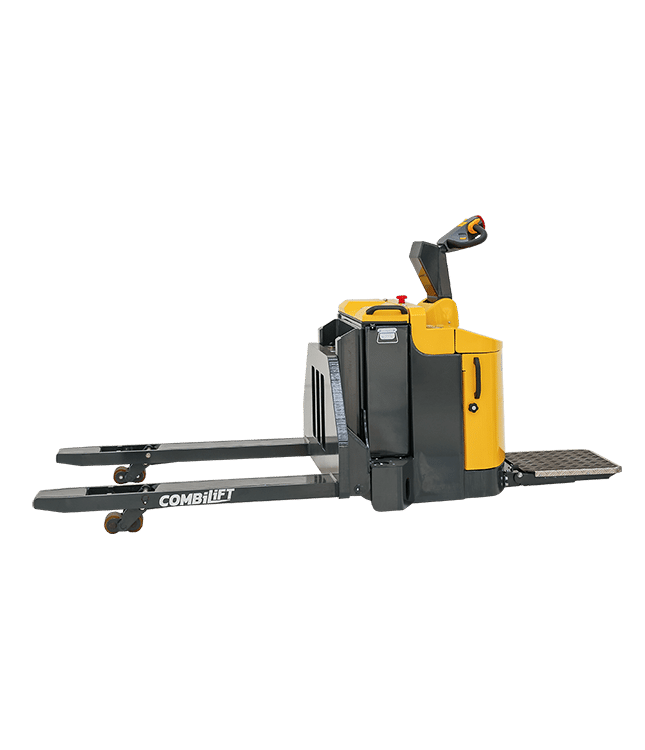 electric forklift