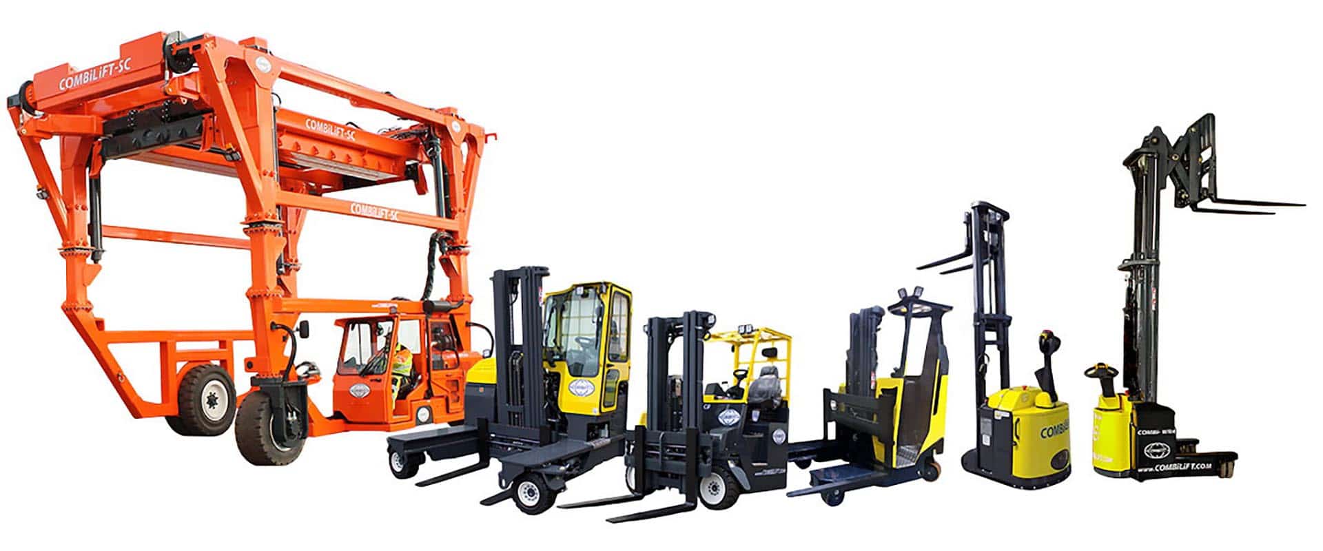 Combilift forklifts