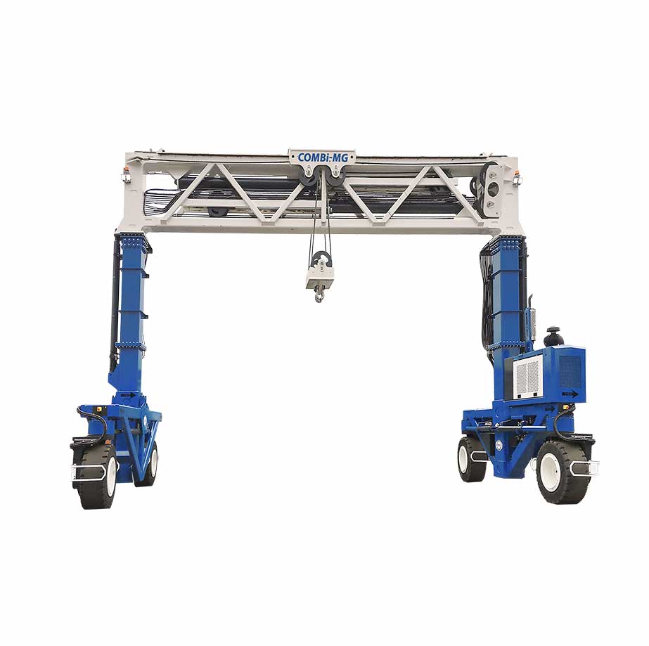 Straddle Carriers | Mobile Gantries | Carol Stream, IL