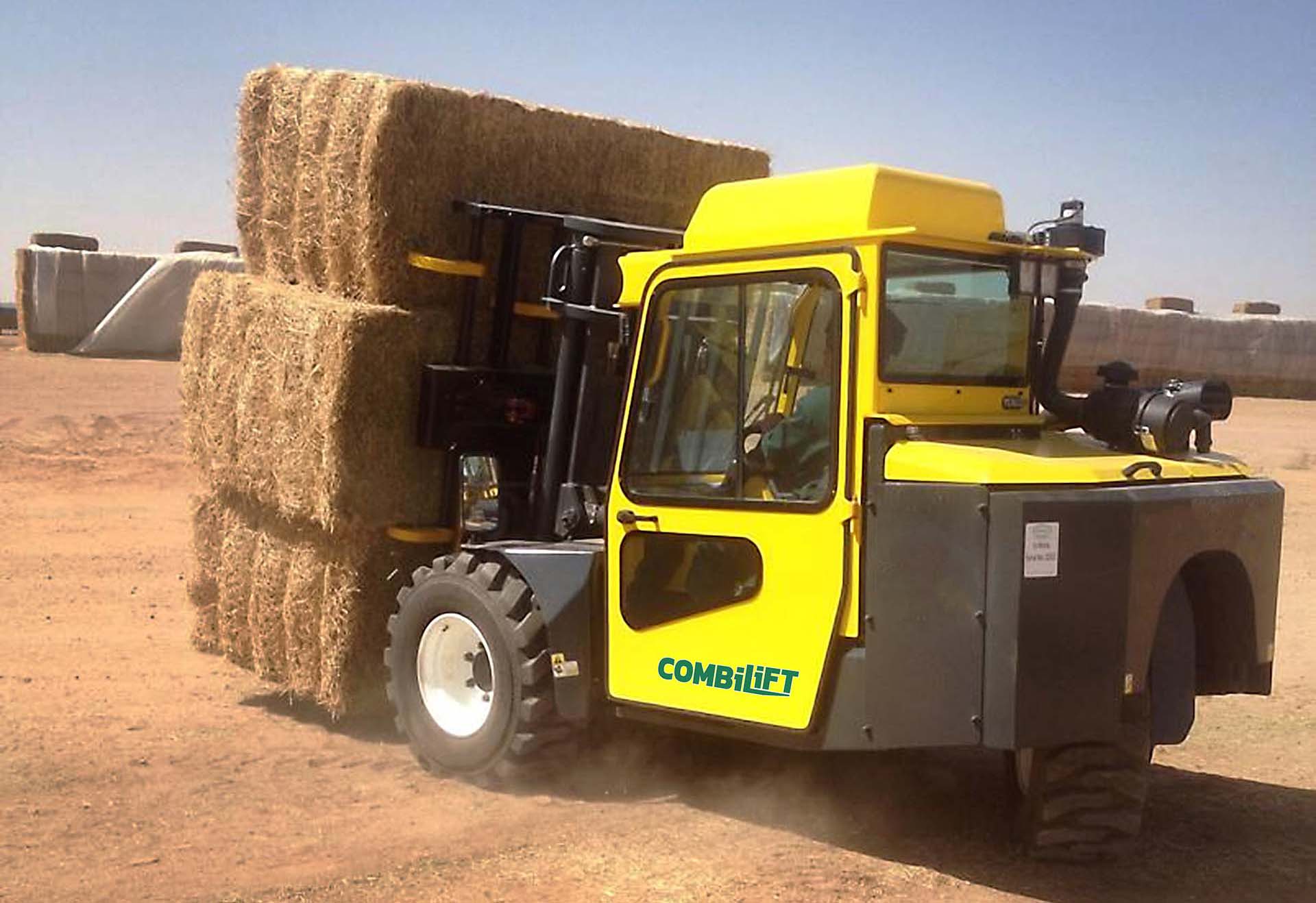 Rough Terrain Agricultural Lifts