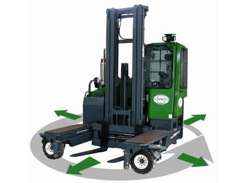 Combilift Forklifts Easy Street Mhe Forklifts