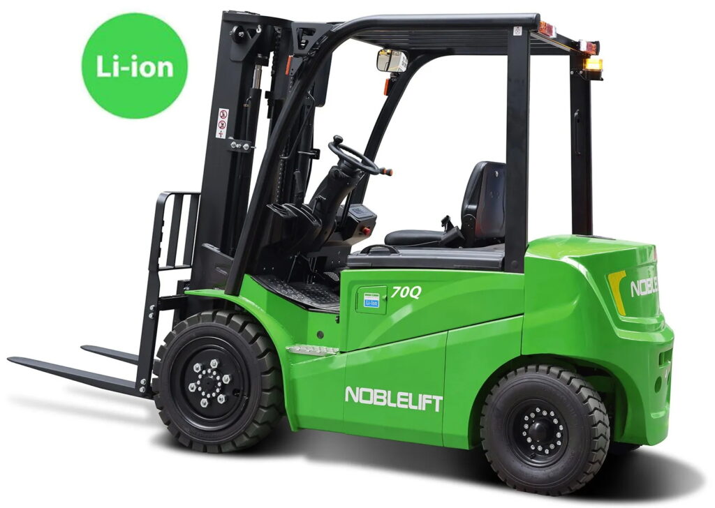Noblelift Forklift 