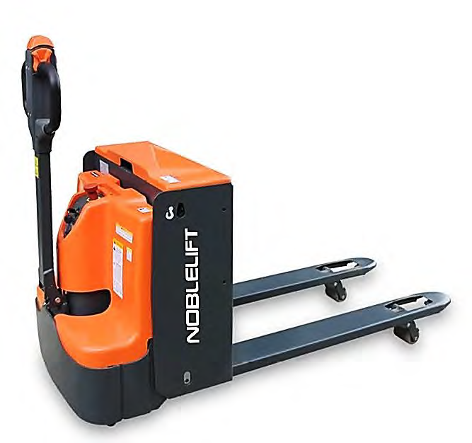 noblelift electric pallet jack