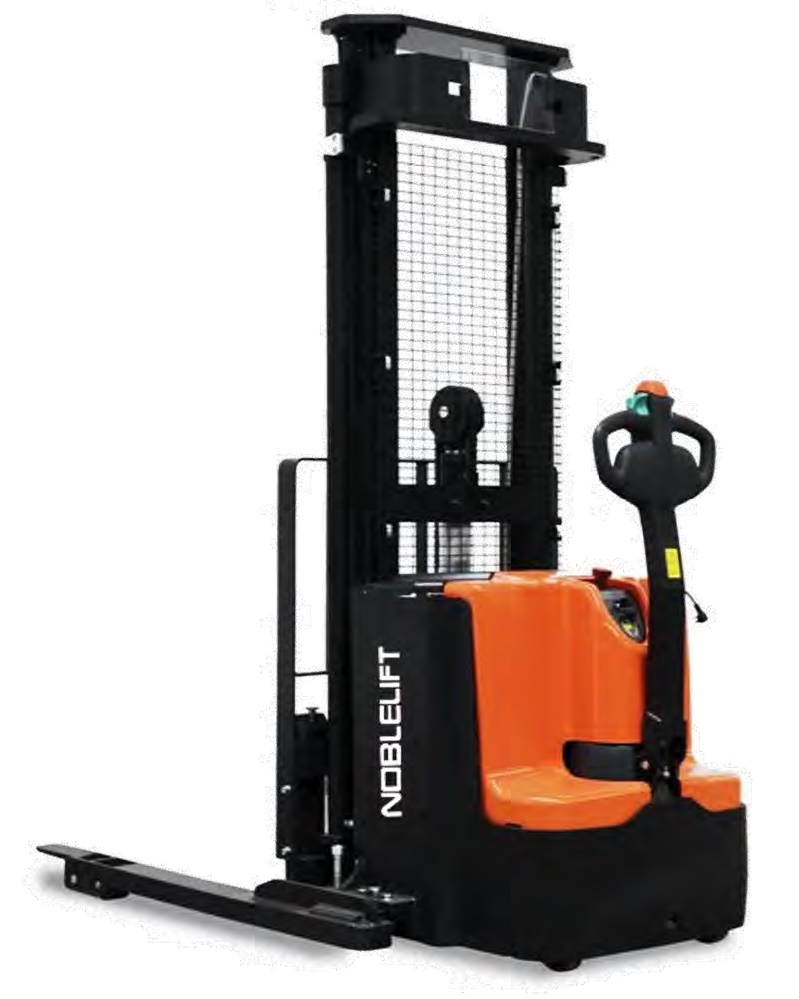 noblelift electric stacker
