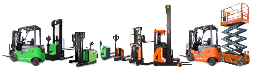 Noblelift forklifts 