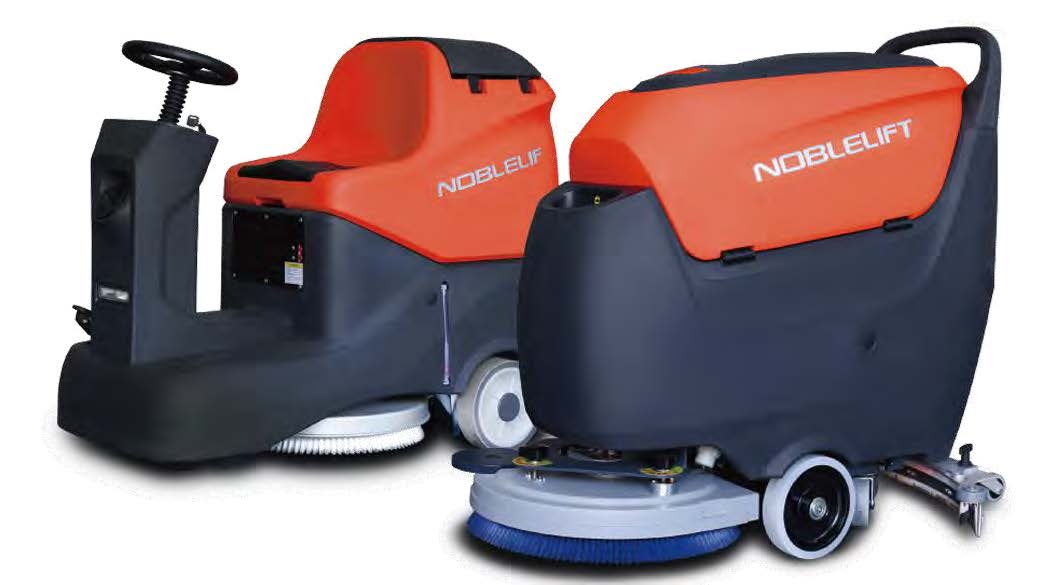 Noblelift Scrubbers