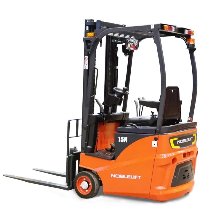 Noblelift Forklifts - Easy Street Material Handling Equipment