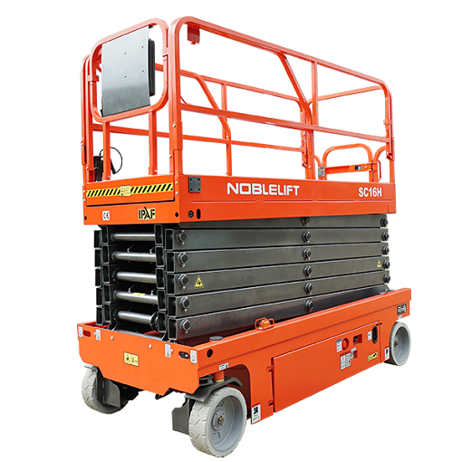 Noblelift 3-Wheel Forklift