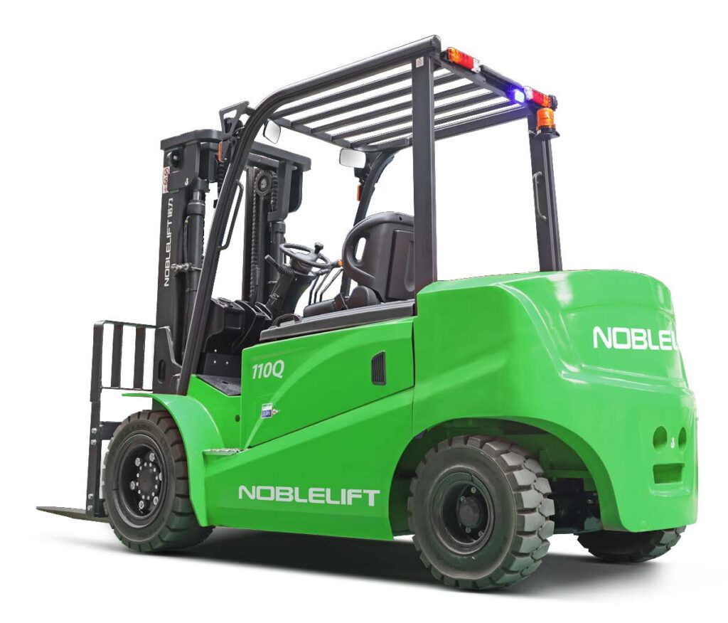 FE4P80Q-110Q Lithium Forklift