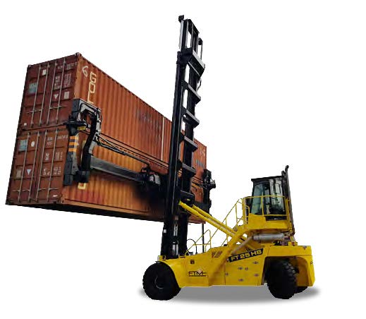 FTMH Container Handler