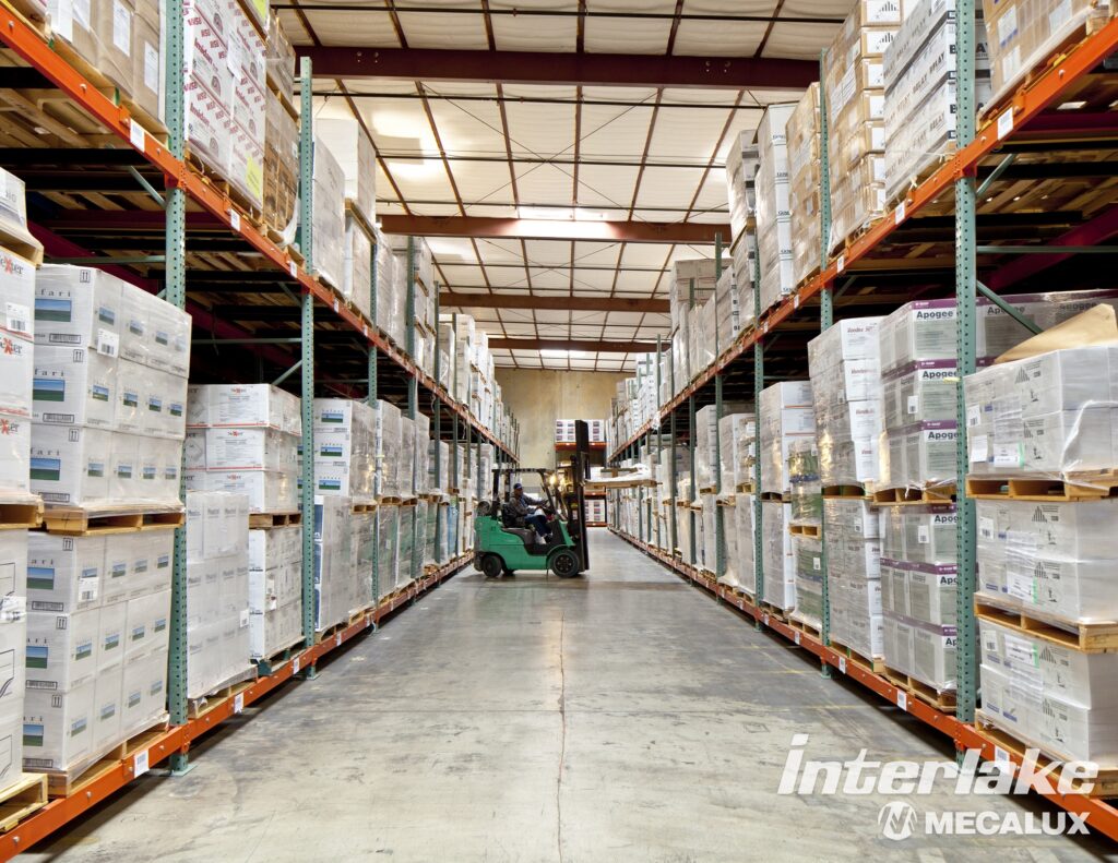 Pallet Racking