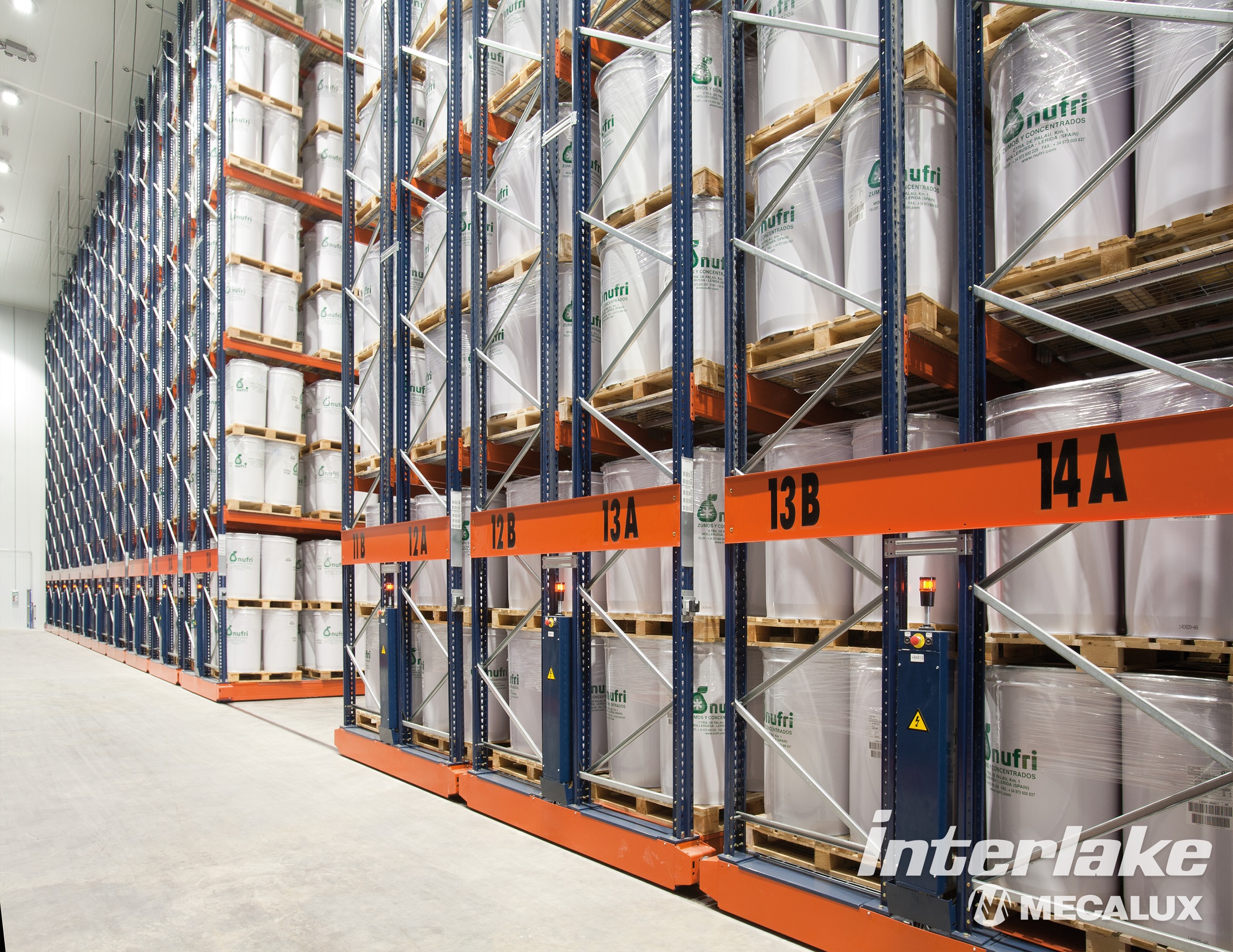 Interlake Storage Racking