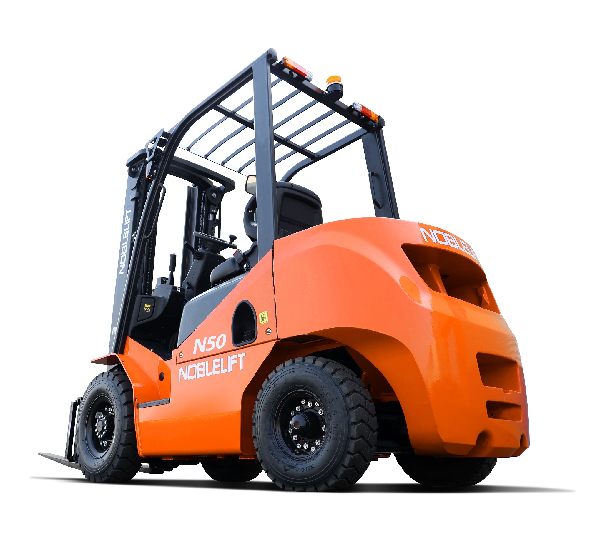 Noblelift Lithium Forklift