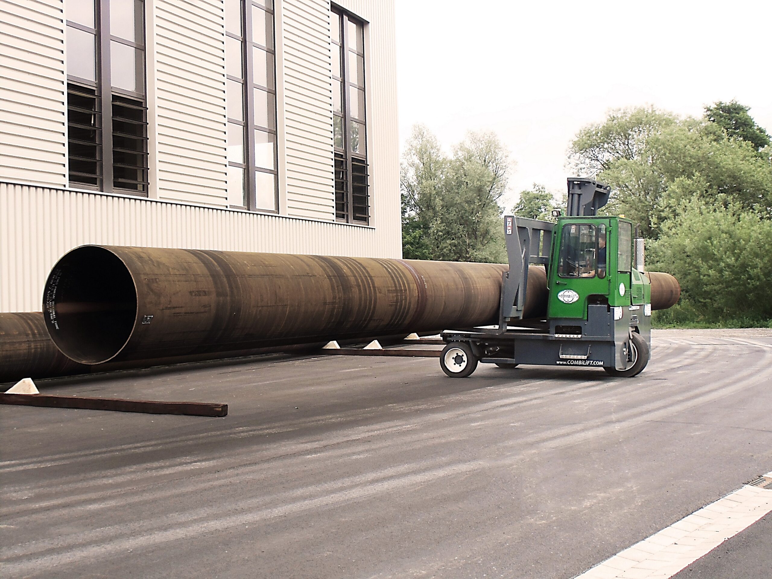 C-Series Steel Pipe