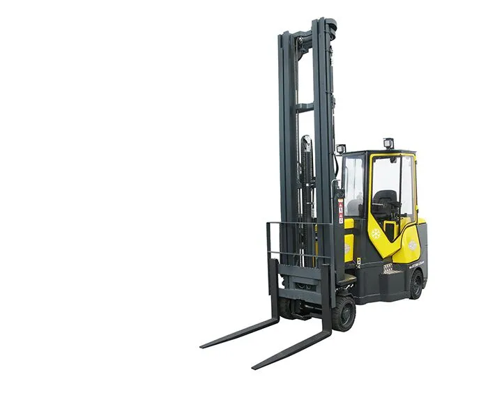 Aisle Master Cold Storage