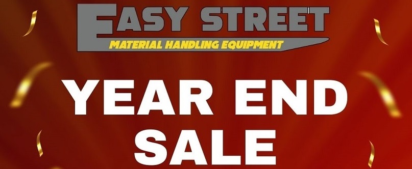 Easy Street Forklift Inventory